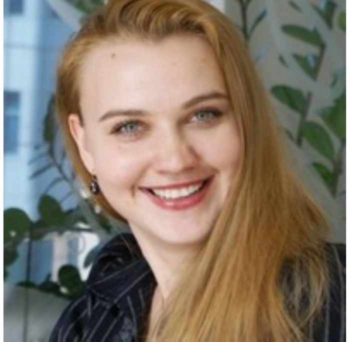 Nataliia Mostova