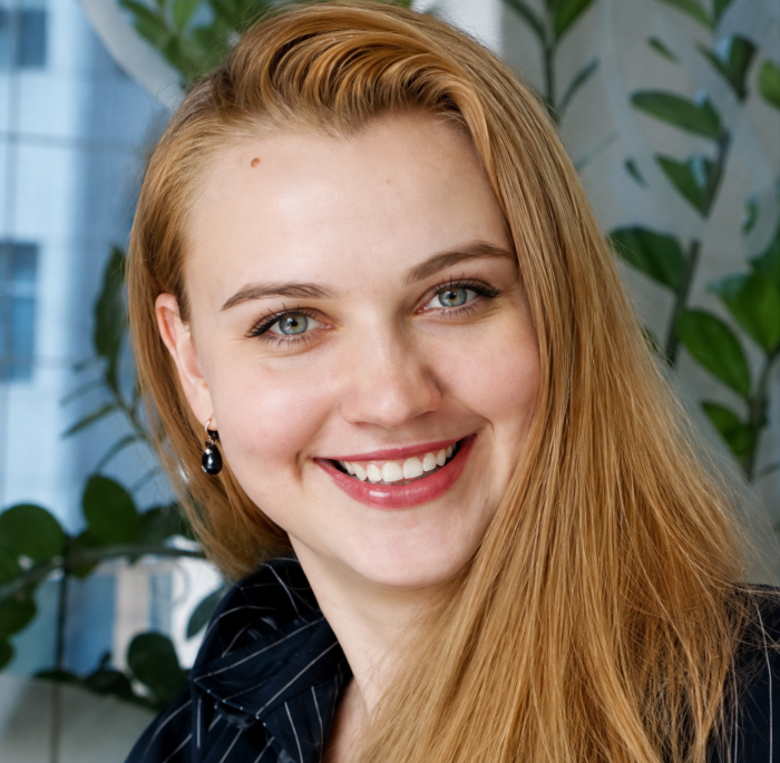 Nataliia Mostova